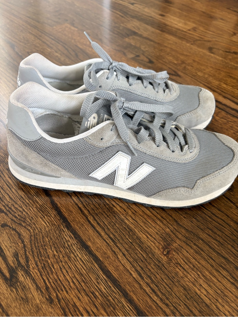 New Balance 515 Gray 10.5